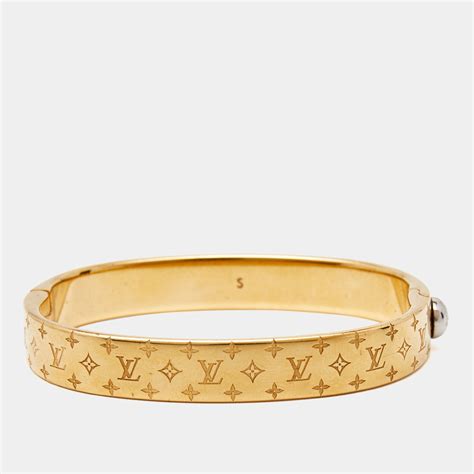 louis vuitton nanogram cuff replica|louis vuitton nanogram bracelet.